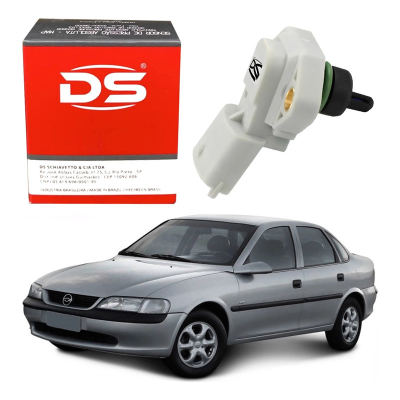 Sensor Map Ds Vectra 2.2 1998 A 2000