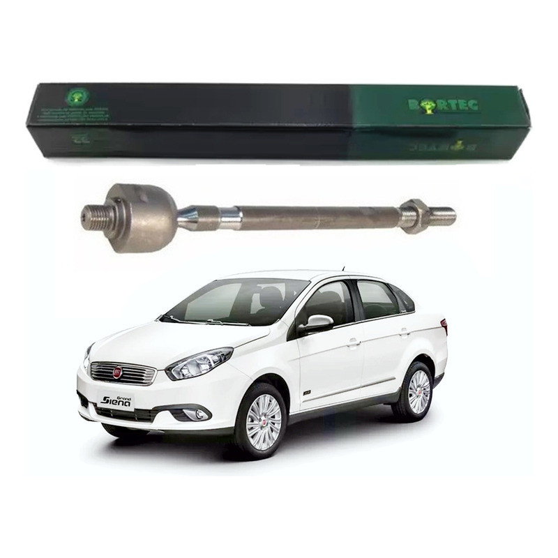 Barra Axial Grand Siena 1.0 1.4 1.6 2017 A 2022 em Oferta na Shopee