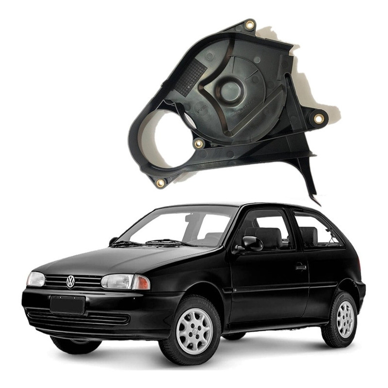Protetor Correia Externa Gol 1.6 1.8 2.0 1995 A 1999