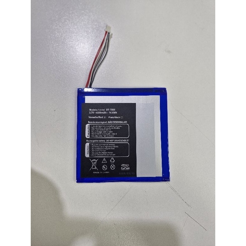 O que é Bateria Tablet T800? Guia e Onde Comprar | BuscaProdutos