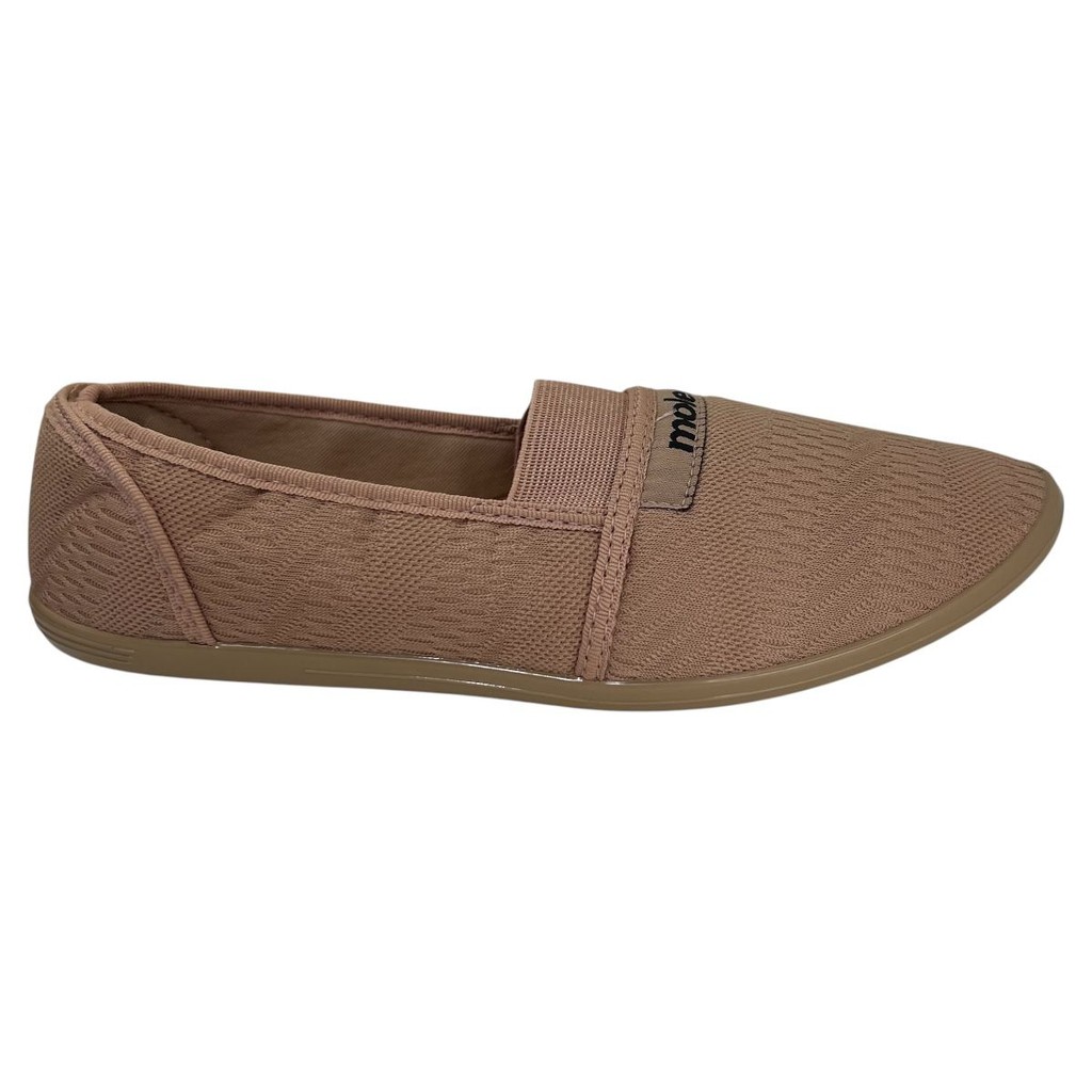 Sapatilha Moleca Tradicional Elástico Alpargata 520.59 em Oferta na Shopee