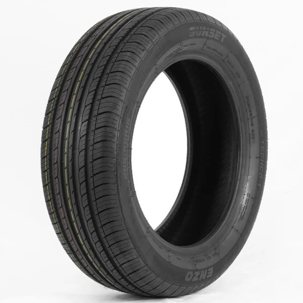 Pneu 205/60 R15 Sunset Enzo B2 91H Novo Aro 15