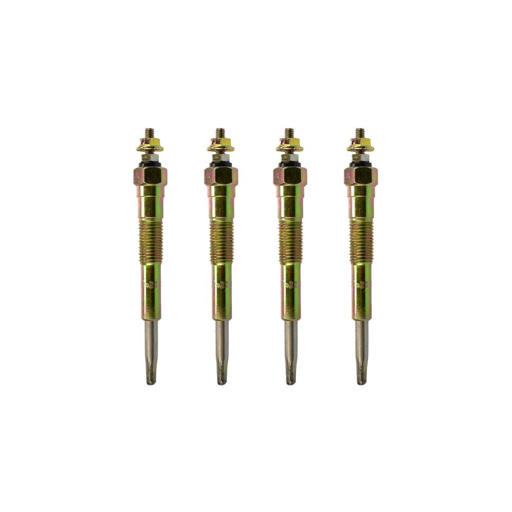 Jogo Velas Aquecedoras 11V Hilux Hilux SW4 Land Cruiser Prado 3.0 4x4