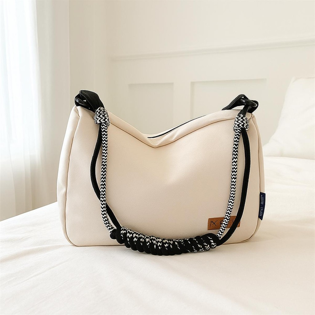 Bolsa Transversal Academia Reforçada Passeio Unissex Sacola Compacta com Alça Ajustável em Oferta na Shopee