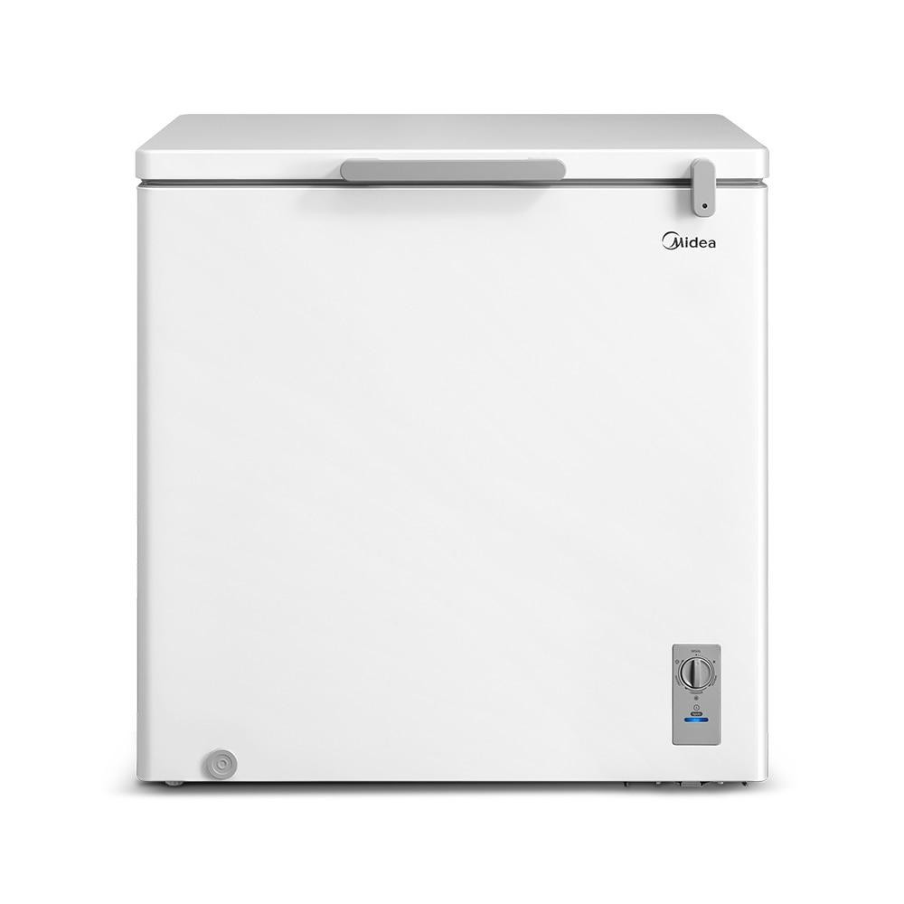 Freezer Horizontal Midea 200L Dupla Função Econômico Fácil Limpeza em Oferta na Shopee