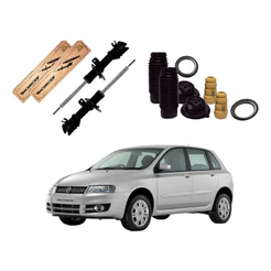 Kit Amortecedor Dianteiro, Stilo 1.8 2002 A 2011