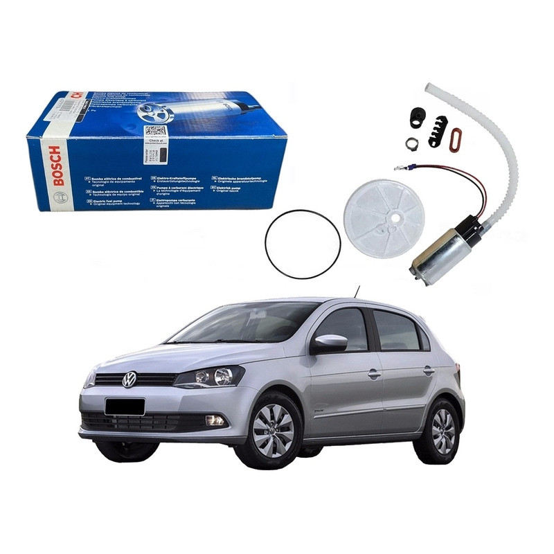Bomba Combustivel Gol G6 1.0 1.6 Flex 2014 A 2017