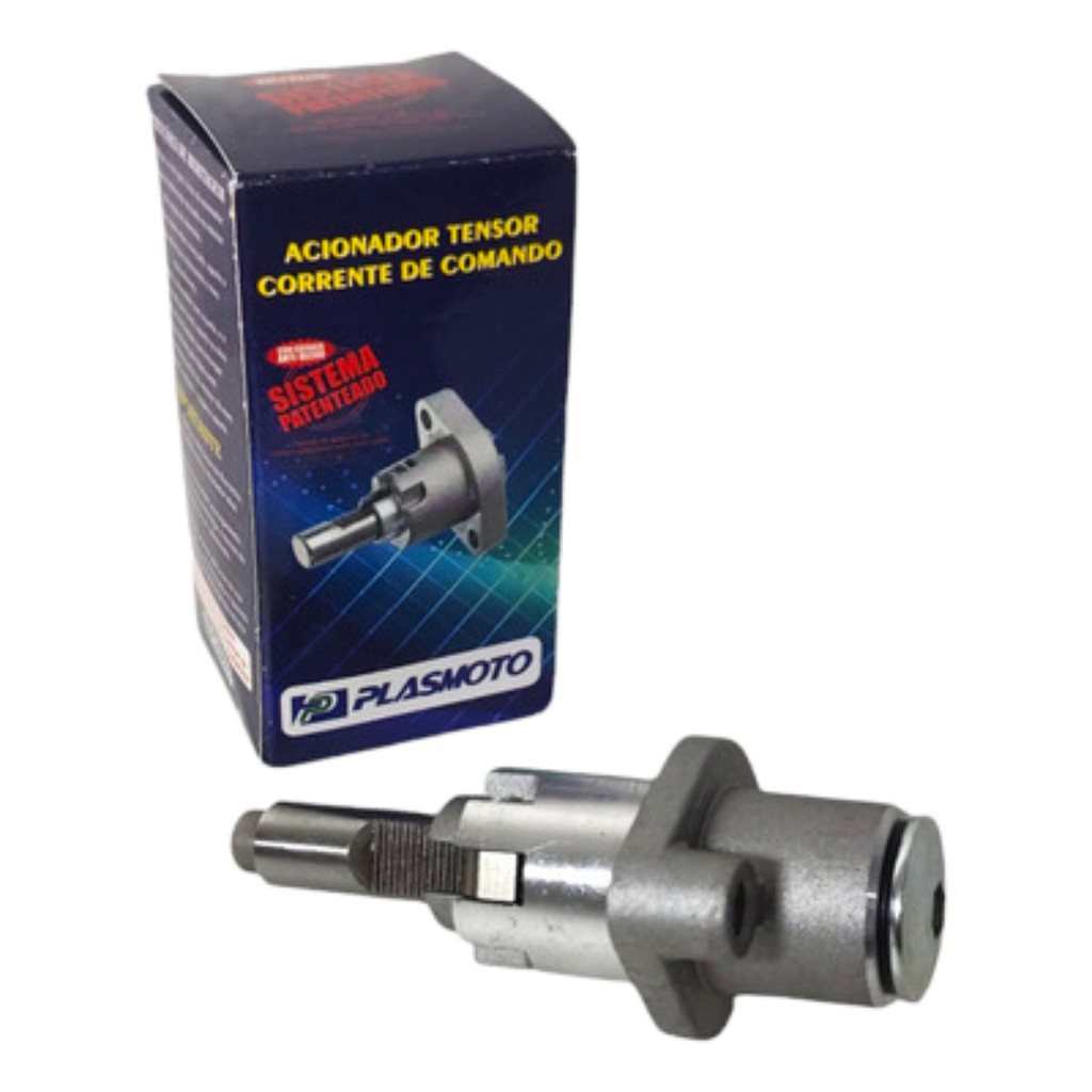 Acionador Tensor Corrente Comando Fazer 250 Xt225 Plasmoto - 01003