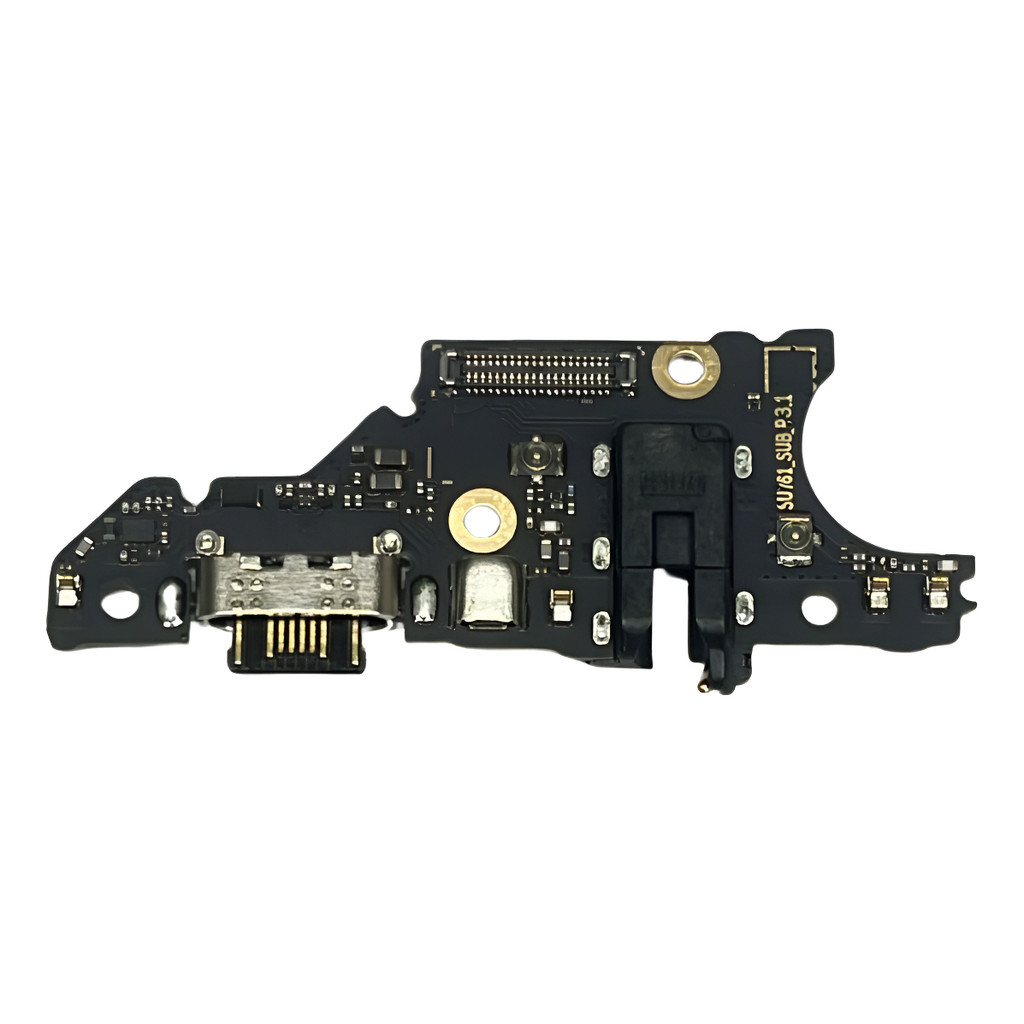 Placa De Carga Original Nacional Motorola Moto G35 5g Xt2433