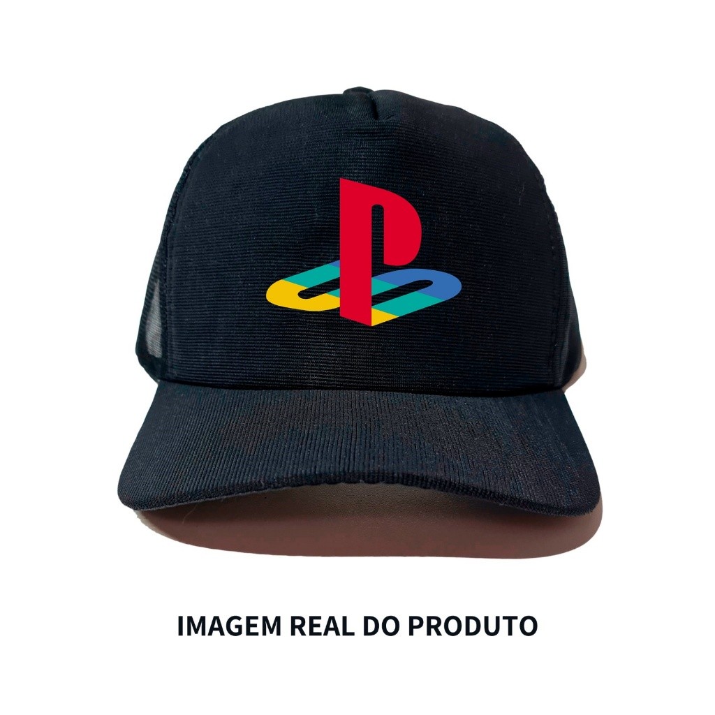 Boné Playstation 5: Onde Comprar | BuscaProdutos