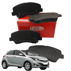 Pastilha Freio Dianteira Hb20 Hb20s Elantra I30 Cerato 1.6 2012 A 2019