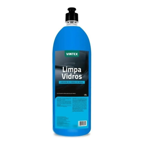 Limpa Vidros Espelhos Limpador Automotivo Vintex Vonixx 1,5l