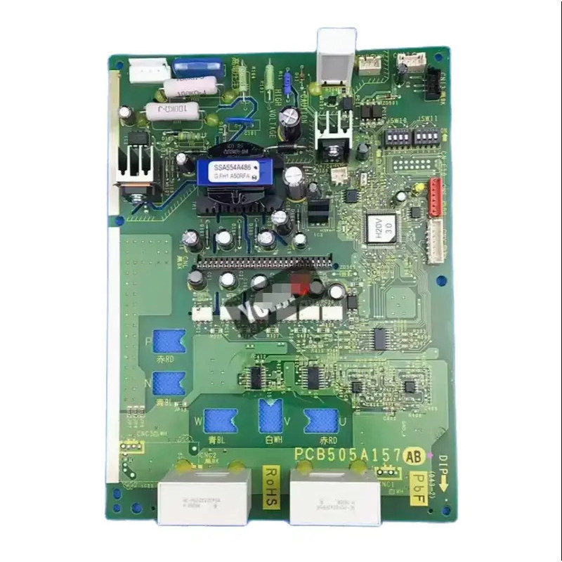 Nova Placa Inversora De Ar Condicionado central PCB505A157AB PCB505A157 Parte