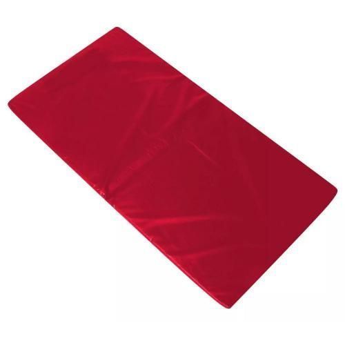 Desconto PROMOÇAO COLCHONETE VERMELHO ACADEMIA / YOGA / PILATES 90x40x3cm - DUPLA COSTURA TRAVETADA OFERTA