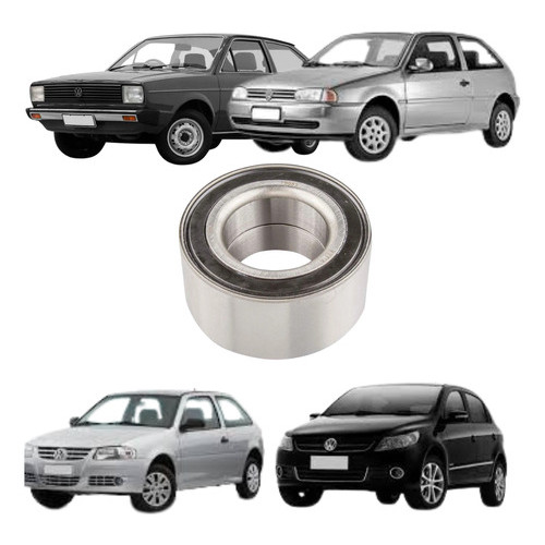 Rolamento Roda Dianteiro Gol G2/g3/g4/fox/monza/ka/astra