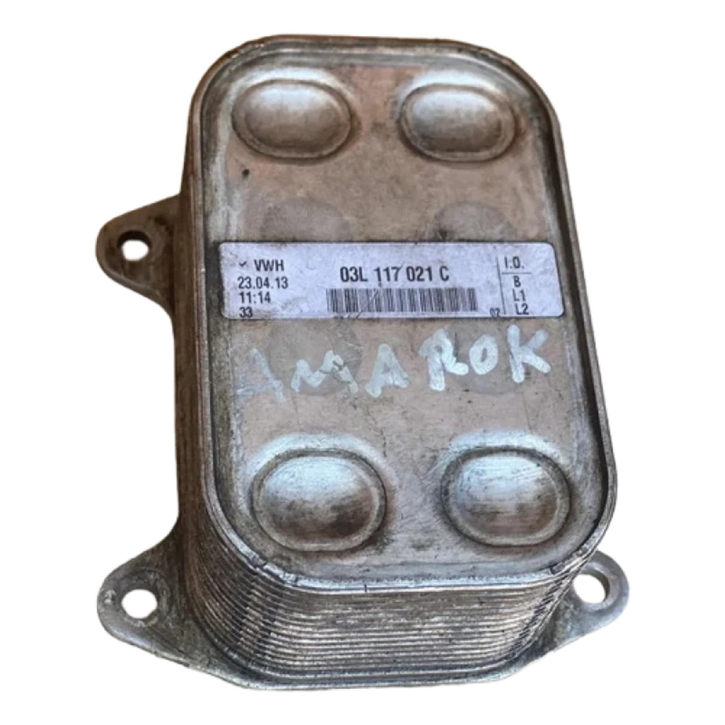 Resfriador Trocador Calor Motor VW Amarok Diesel 2011 A 2016