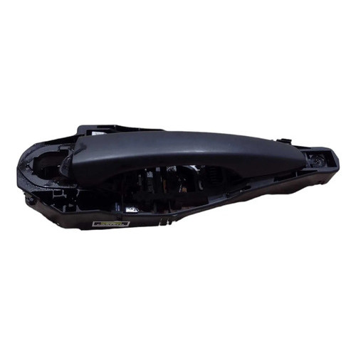 Maçaneta Externa C/suporte Diant Esquerda Peugeot 208 Like Branco Dianteira/traseira