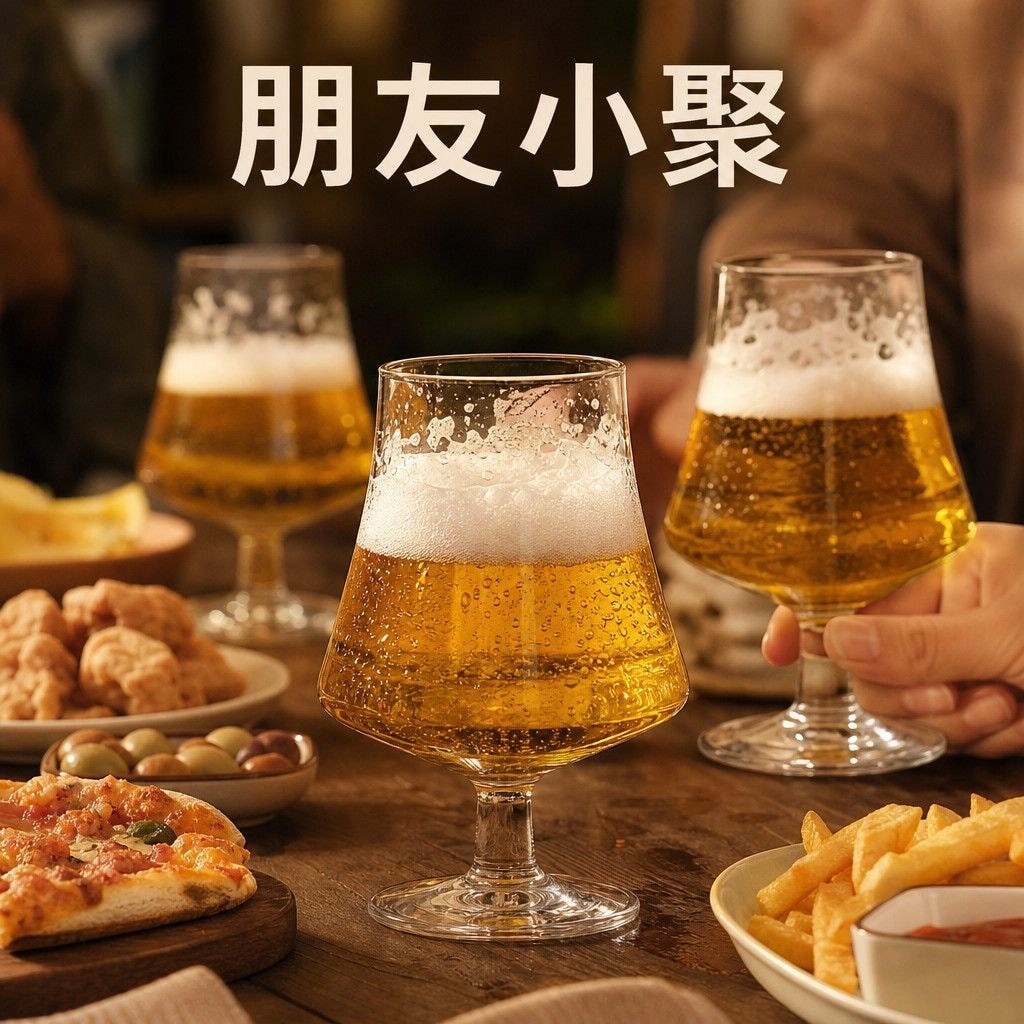 Copo de cerveja estilo maçã verde, copo de vinho ocidental, copo de uísque, copo de café, coquetel