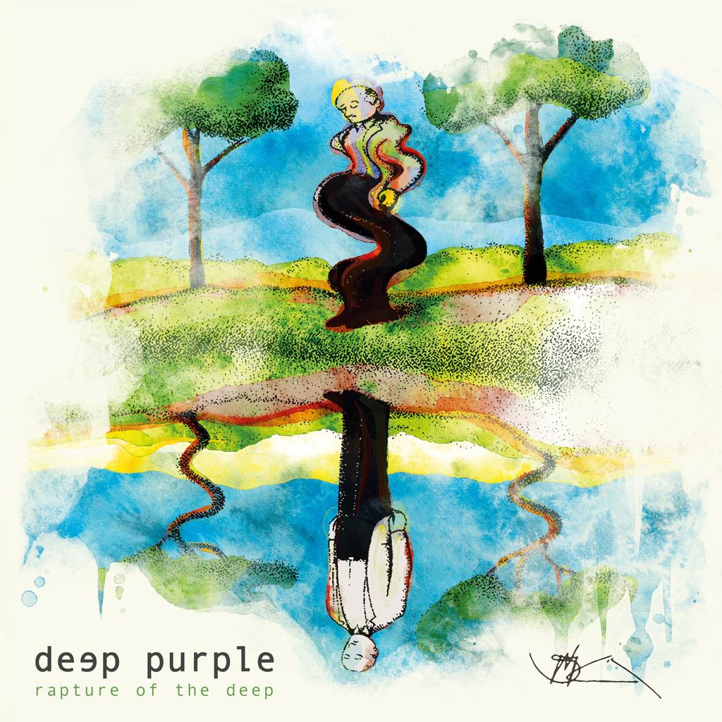 Rapture of the Deep (20th Anniversary Remix) - Deep Purple