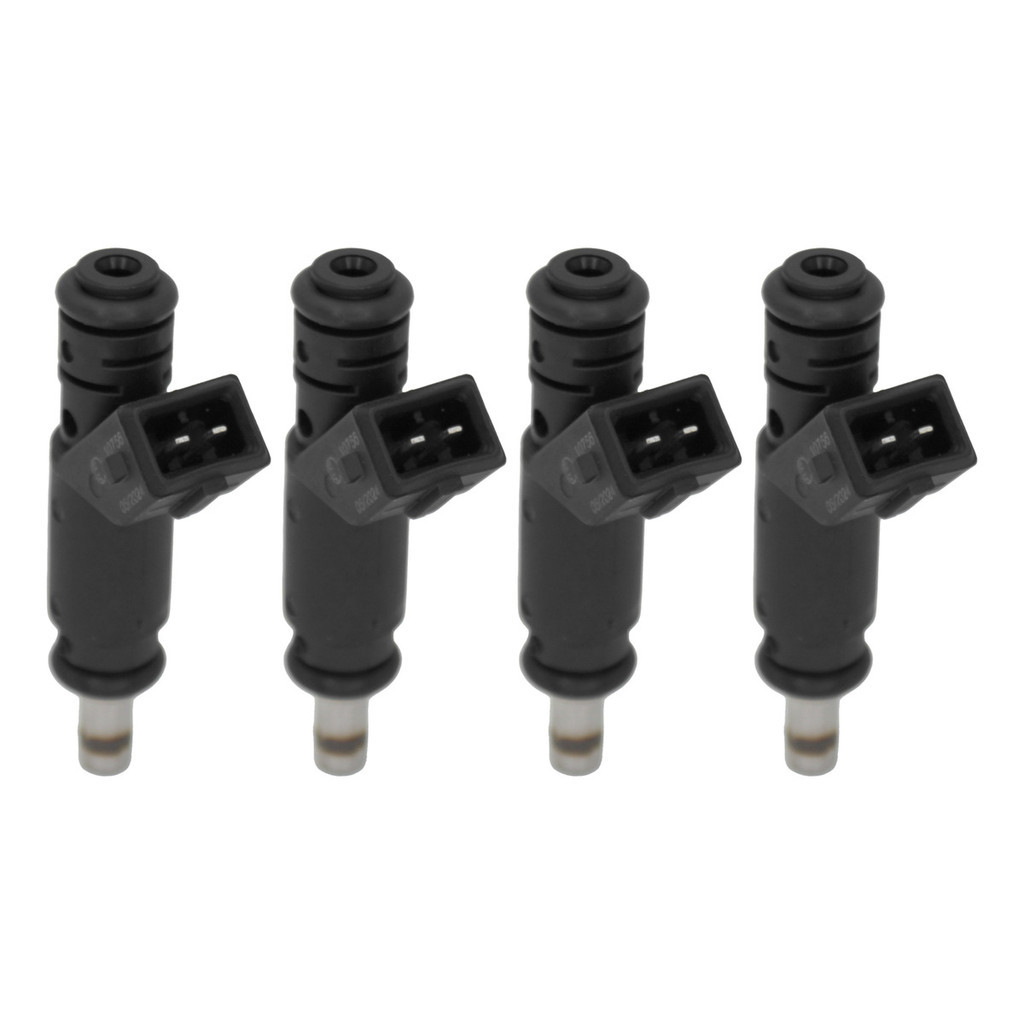 4x Bico Injetor Da Válvula Dosadora Arla 32 Ecofit 21150162d