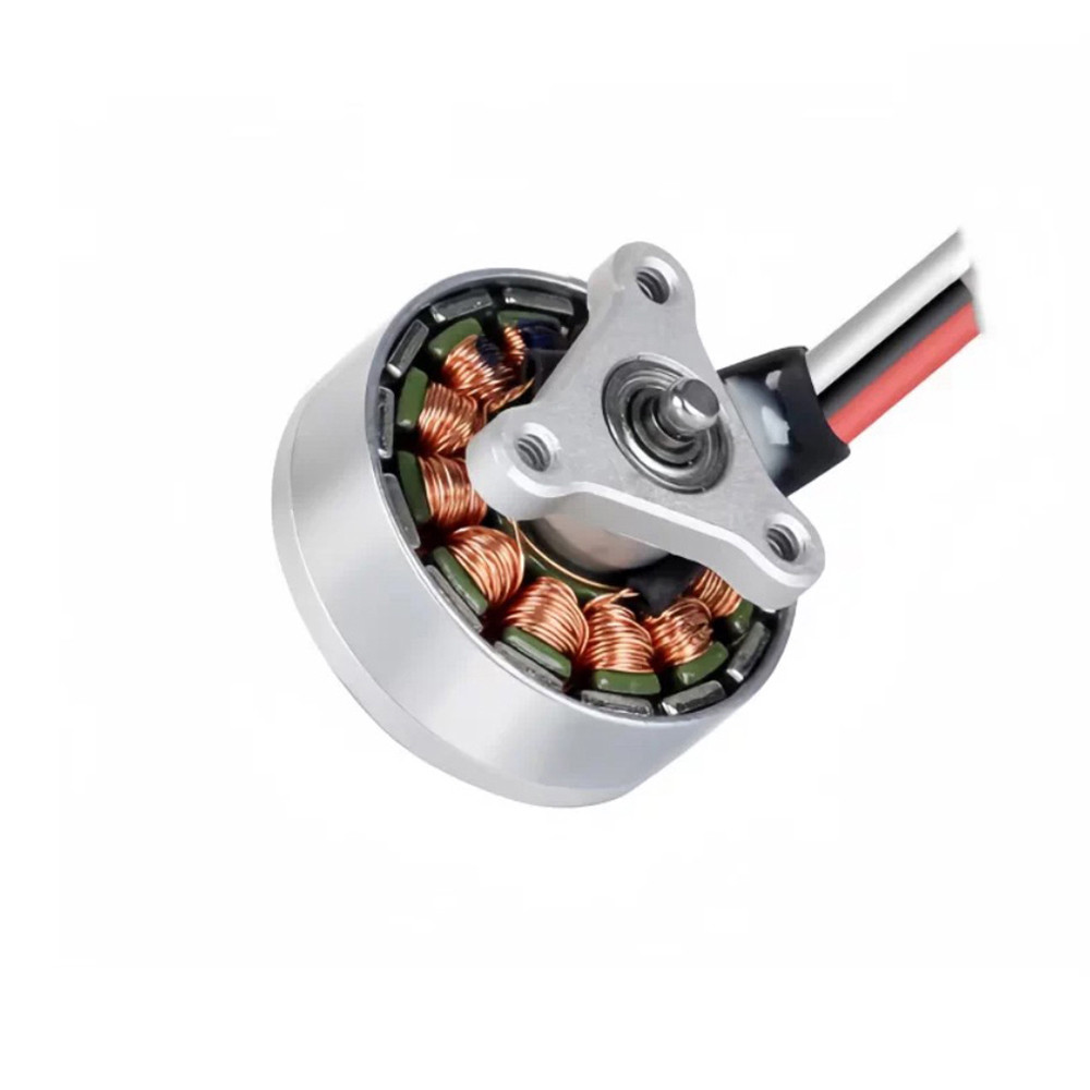 1 Pçs 1503 Mini Motor Drone Sem Escova 2750KV 3800KV 2S 3S LiPo Bateria FPV Corrida Quadcopter De Substituição