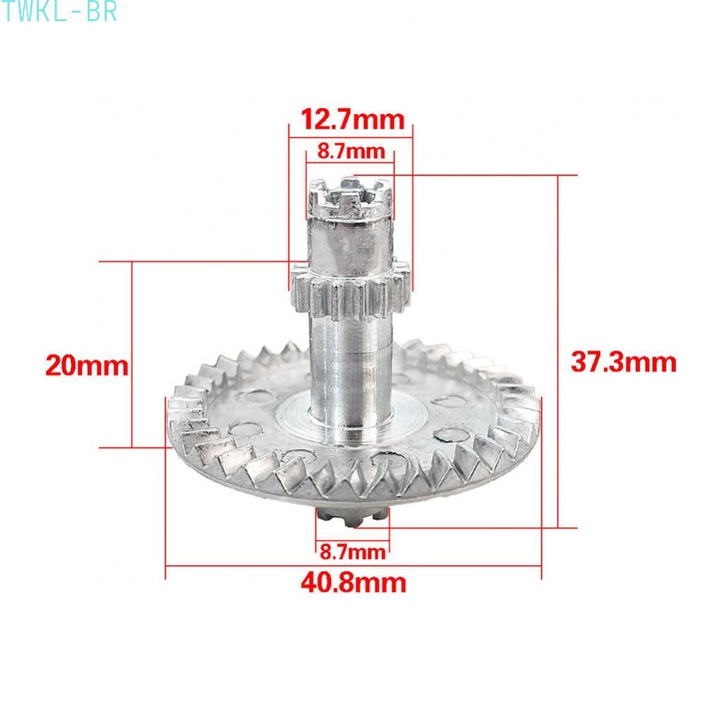 [TWKL-BR]Spindle Rod Gear Brass Gear Installation And Debugging Spare Replacement-New in 11-