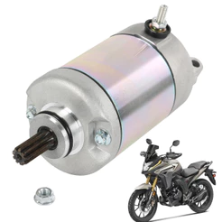 Motor Arranque Partida Cbx 200 Strada Nx 200 Xr 200 Crf 230