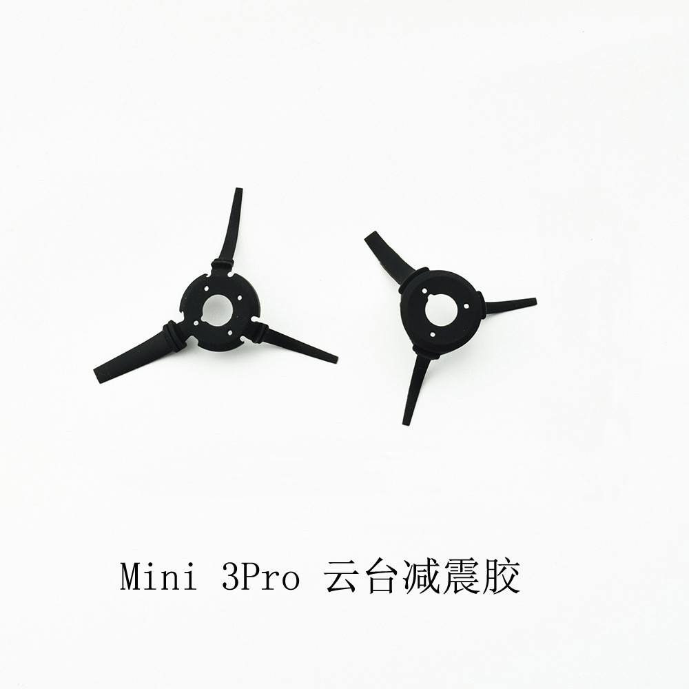 Almofada de borracha amortecedora para câmera gimbal DJI Mavic Mini 3 PRO, nova e original.