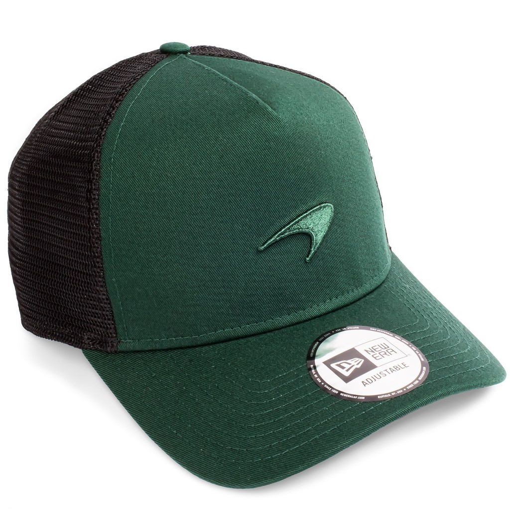 Boné New Era 9FORTY MCLaren A-Frame Snapback Original