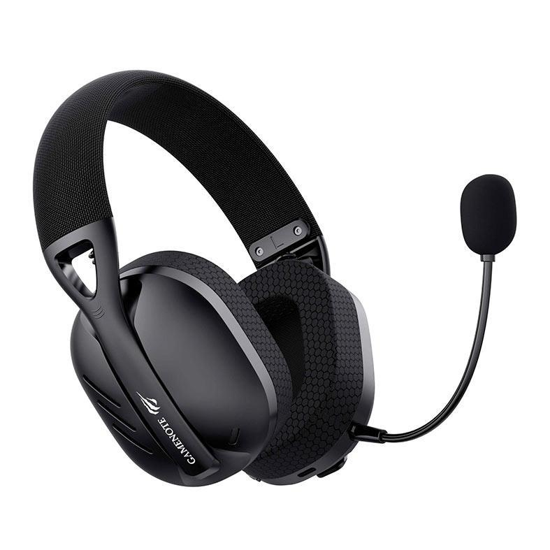 Fone de Ouvido Havit Fuxi H3, Drivers 40mm, Preto, HVGMH-FUXI-H3-BK — imagem 2 de 2