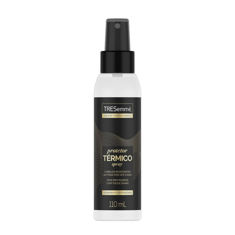 Protetor Térmico Tresemmé Blindagem Antiumidade 110ml