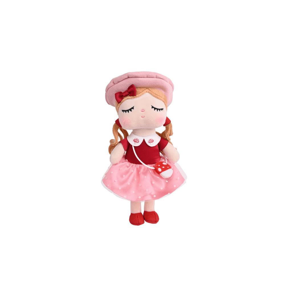 Imagem Boneca Metoo Mini Angela Cher Cogumelo