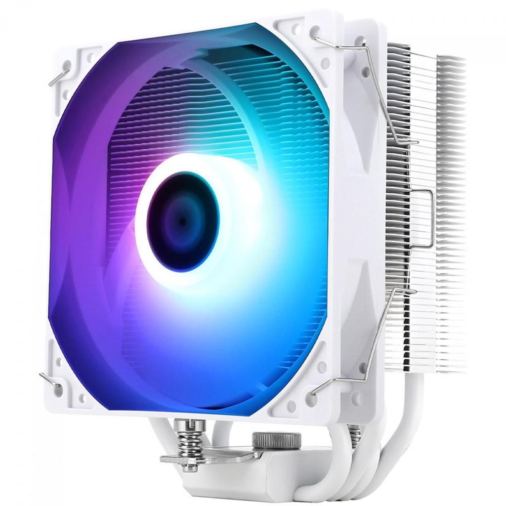 Cooler Para Processador Thermalright Assassin X 120 Refined SE ARGB, 120mm, Intel-AMD, Branco