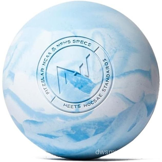 Bolas de Massagem Lacrosse para Liberação Miofascial, Certificação SGS, Massagem de Tecidos Profundos para Costas e Ombr