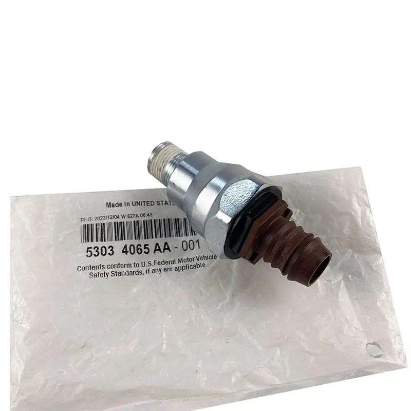 Válvula PCV Genuína Nova Nbjato 53034065AA Para 2008-2010 Jeep Grand Cherokee 3.7L