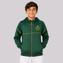 Jaqueta Palmeiras Golden Juvenil Verde