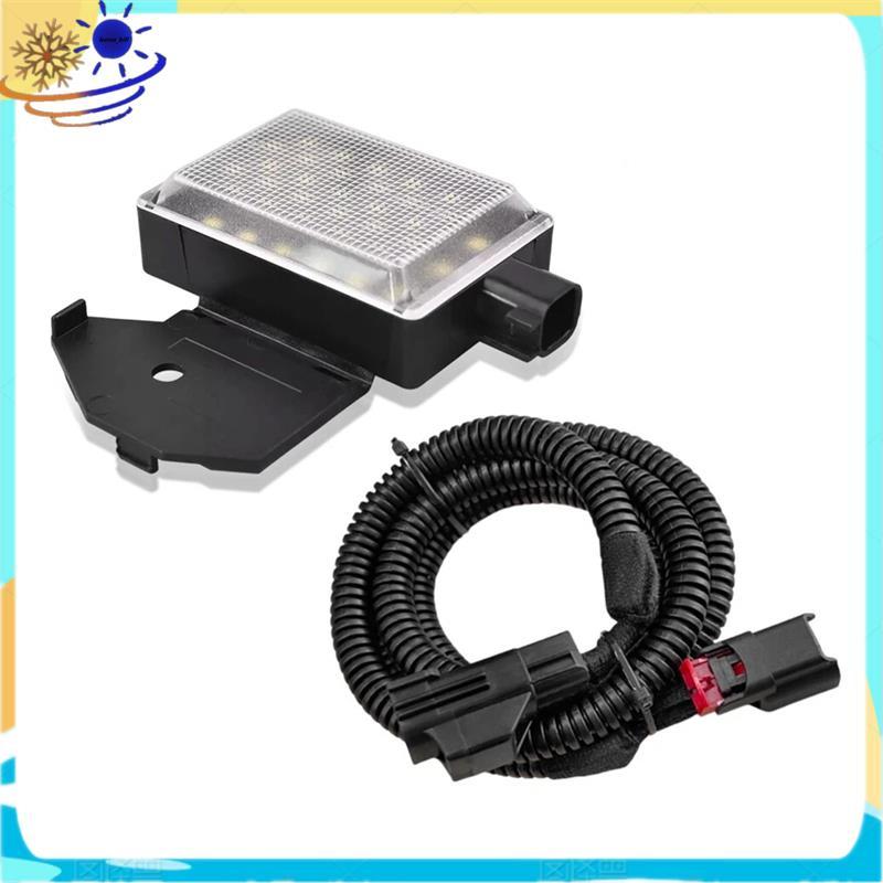 [Le's Shop] Carro LED Underhood Hood Luz De Cortesia Com Chicote Elétrico Para Ram 1500 2500 3500