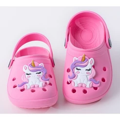 Sandalia Infantil Fofo Confortavel Leve Solado Antiderrapante.