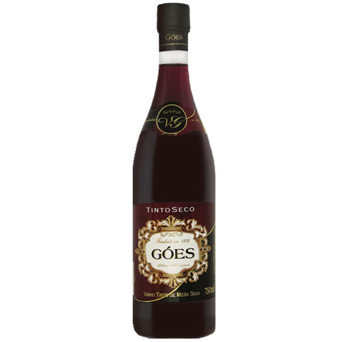 Vinho Góes Tinto Seco 750 ml