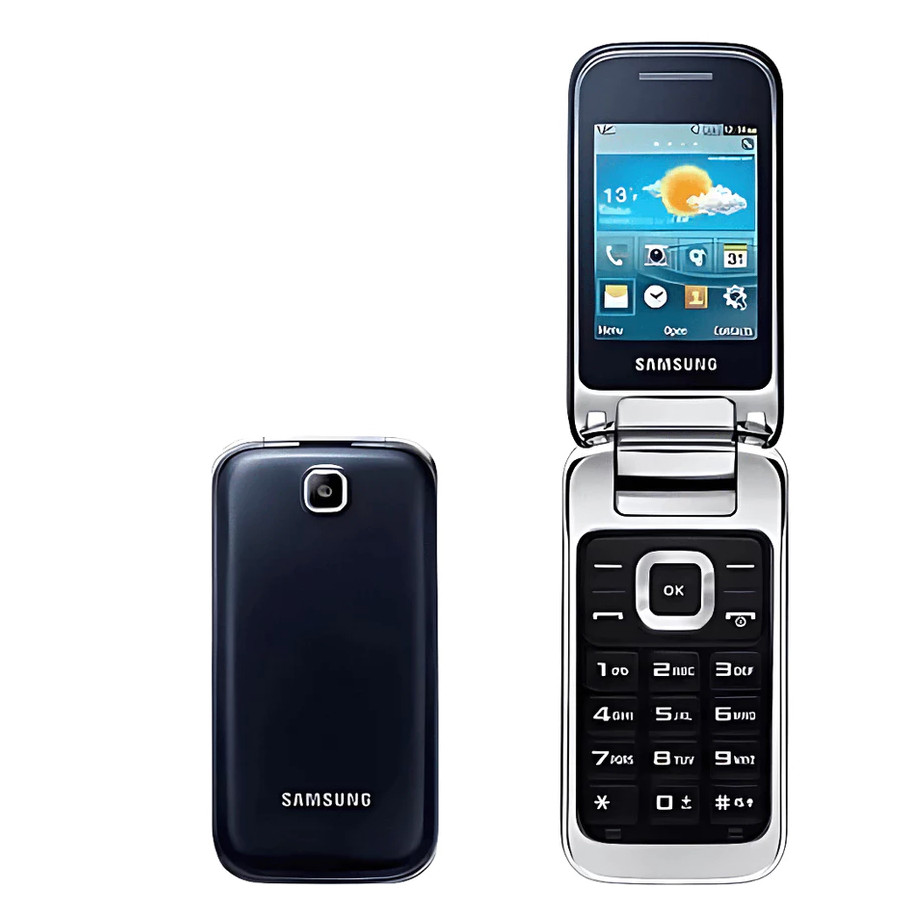Celular Telefone Sansung Flip Oficial Rede 4G Dual Chip - Completo