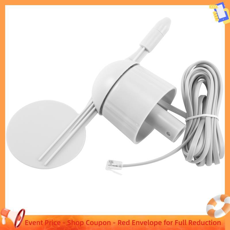 Ranarxaxênia00 Medidor De Direção Do Vento Instrumento De Medição De Velocidade Acessórios Para Instrumentos Meteorológi