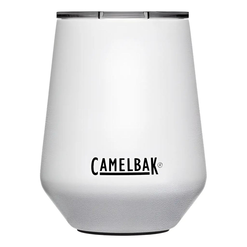 Copo Térmico Camelbak Taça Vinho Com Tampa 350ml Inox