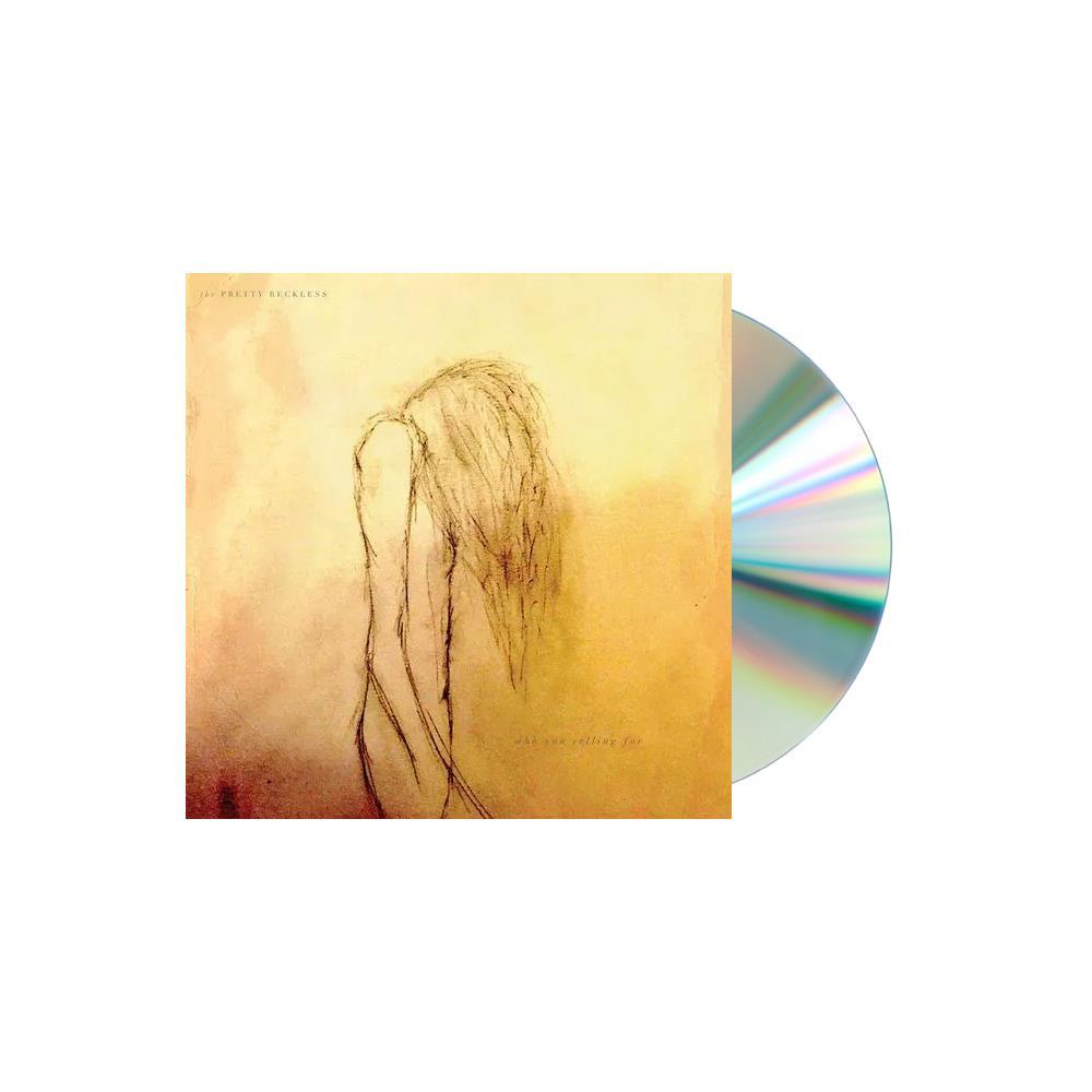 CD The Pretty Reckless - Who You Selling For (CD International Repress) - Importado