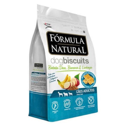 Biscoitos Fórmula Natural Dog Batata Doce - 250g