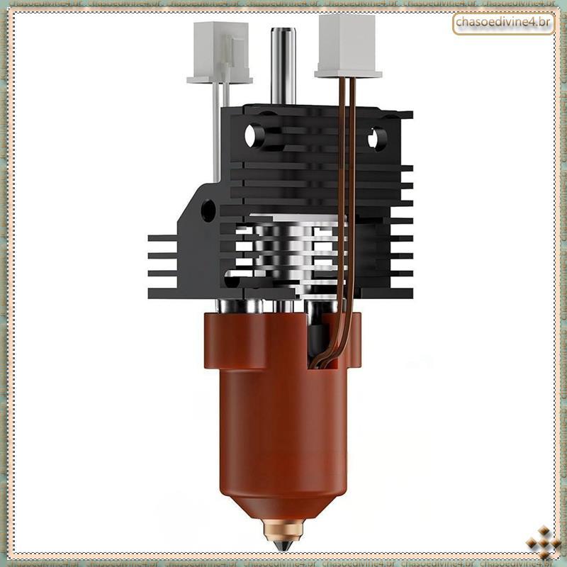 [Ykr] Para K1C/K1 Max Upgrade Kit Extrusor De Extremidade Quente Integrado Acessórios De Impressora 3D Bico De Impressão