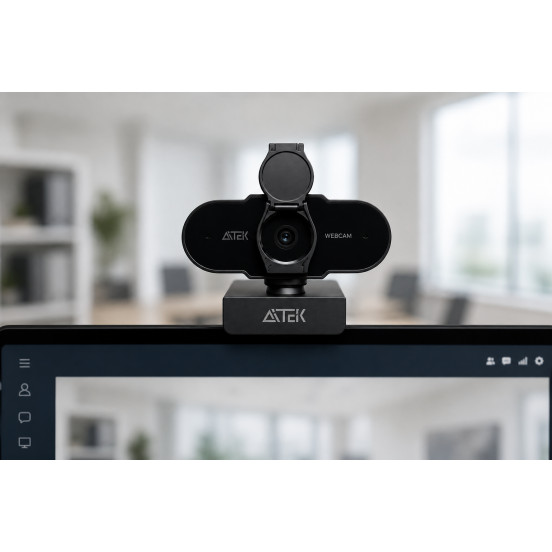 Webcam Intuitive