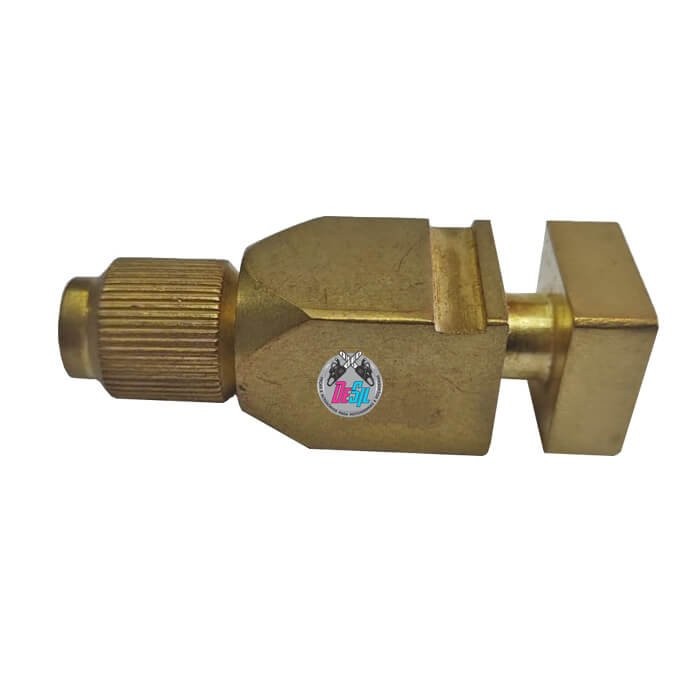 Base Ajustável para Rompedor de Corrente