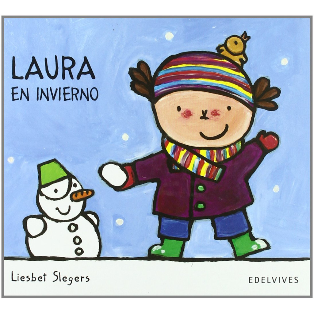 Laura En Invierno / Laura in Winter (Espanhol)