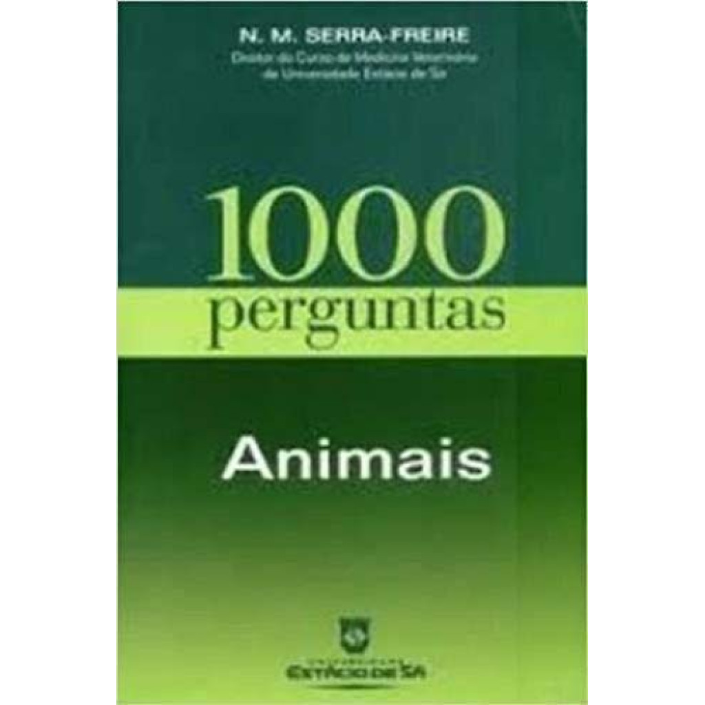1000 Perguntas - Animais