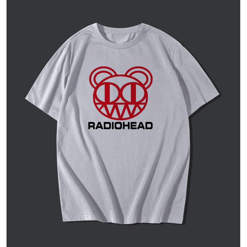 Camiseta Radiohead 0#155